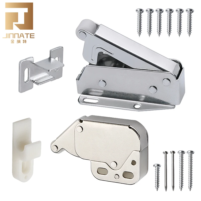 Latch Latches for Mini Doors Cabinets and Cupboard Doors door closer automatic