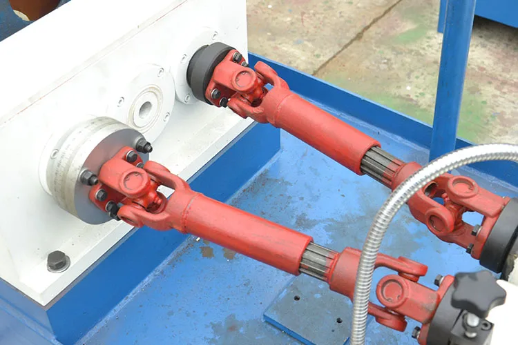 HB-310 двухвальный автоматический роликовый станок для винтов и измерительных винтов