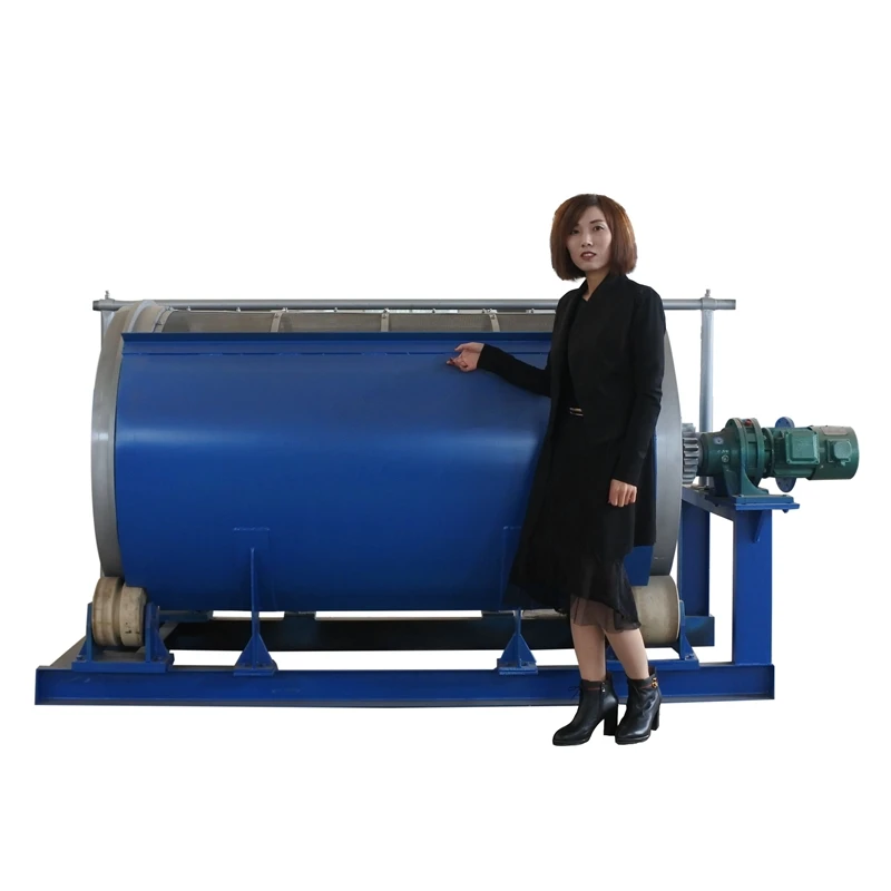 High Quality Mechanical 	 Automatic For Fish Farm Water Treatment Aquaculture Rotating Rotary Drum Filter