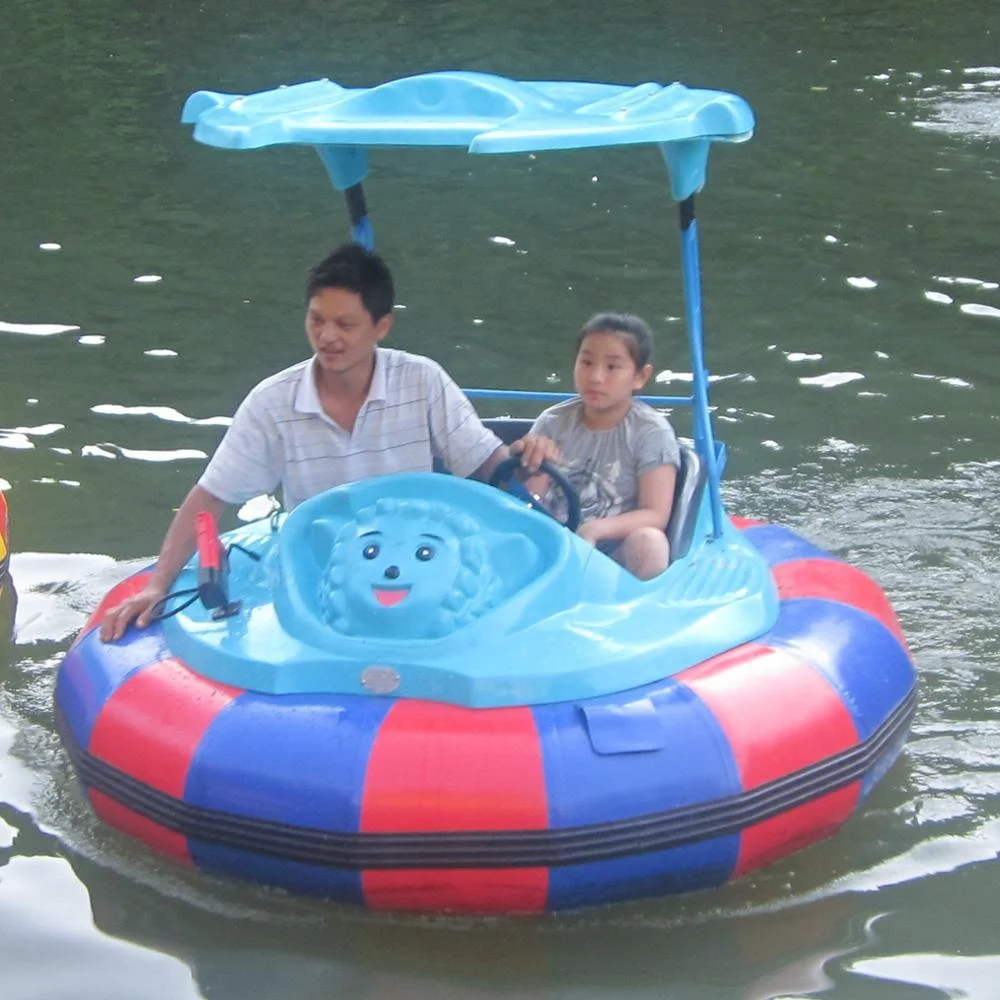 Бамперная лодка waterplay новый дизайн высококачественный двигатель для взрослых Электрический бампер лодки из Китая