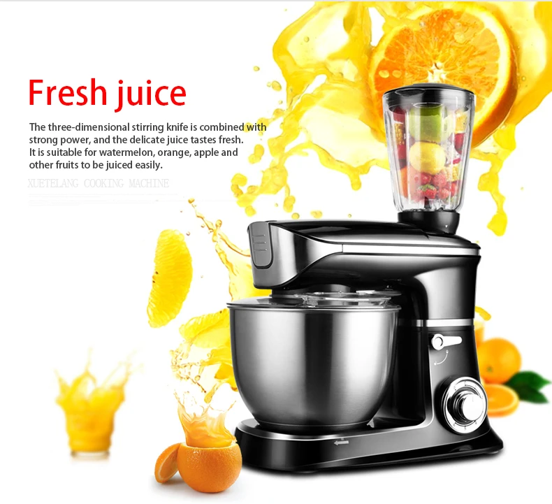 Kitchen Appliances aid 1800W kitchen appliances Food Stand Mixer