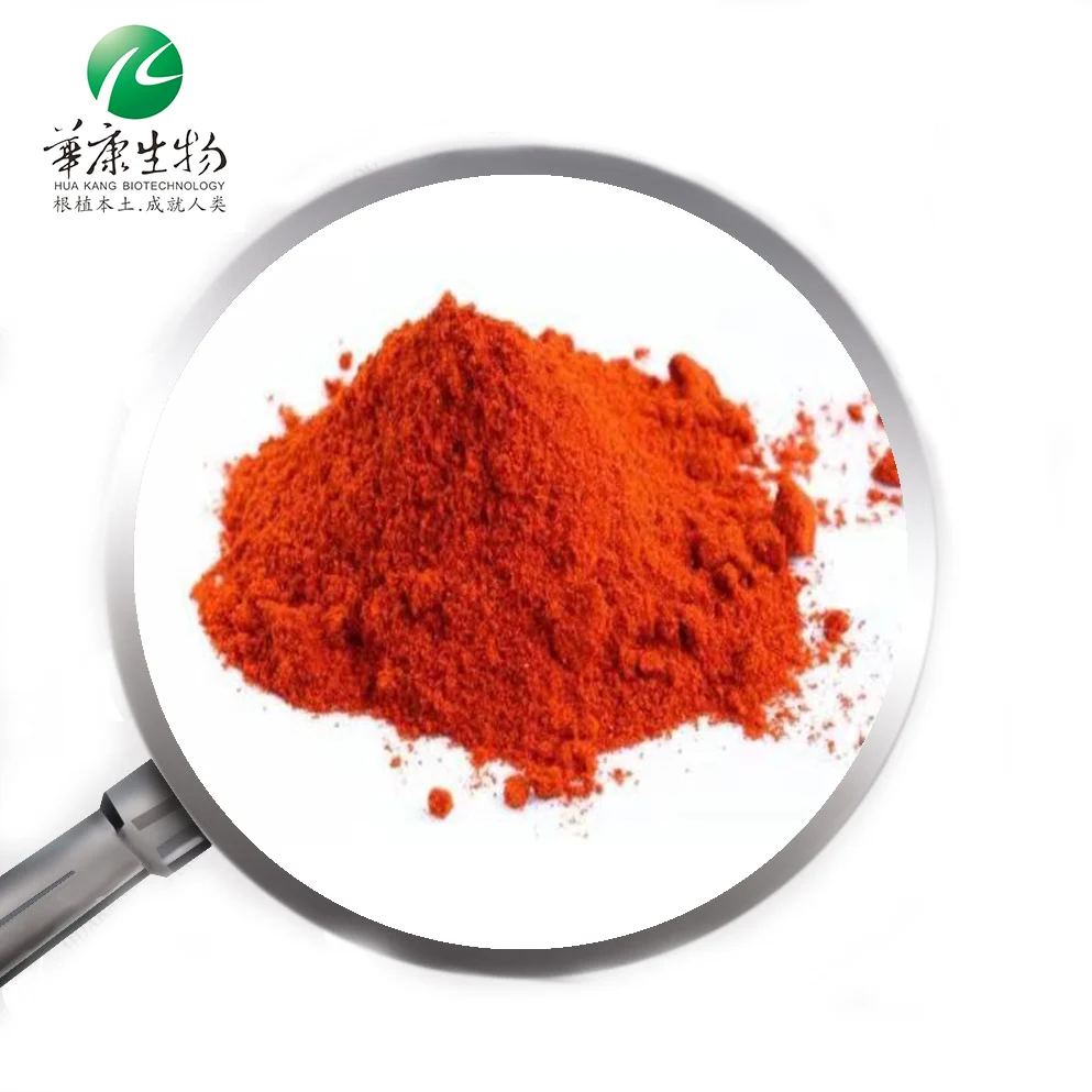 100% Natural Beta carotene  powder 1%-20%, Water soluble color additive