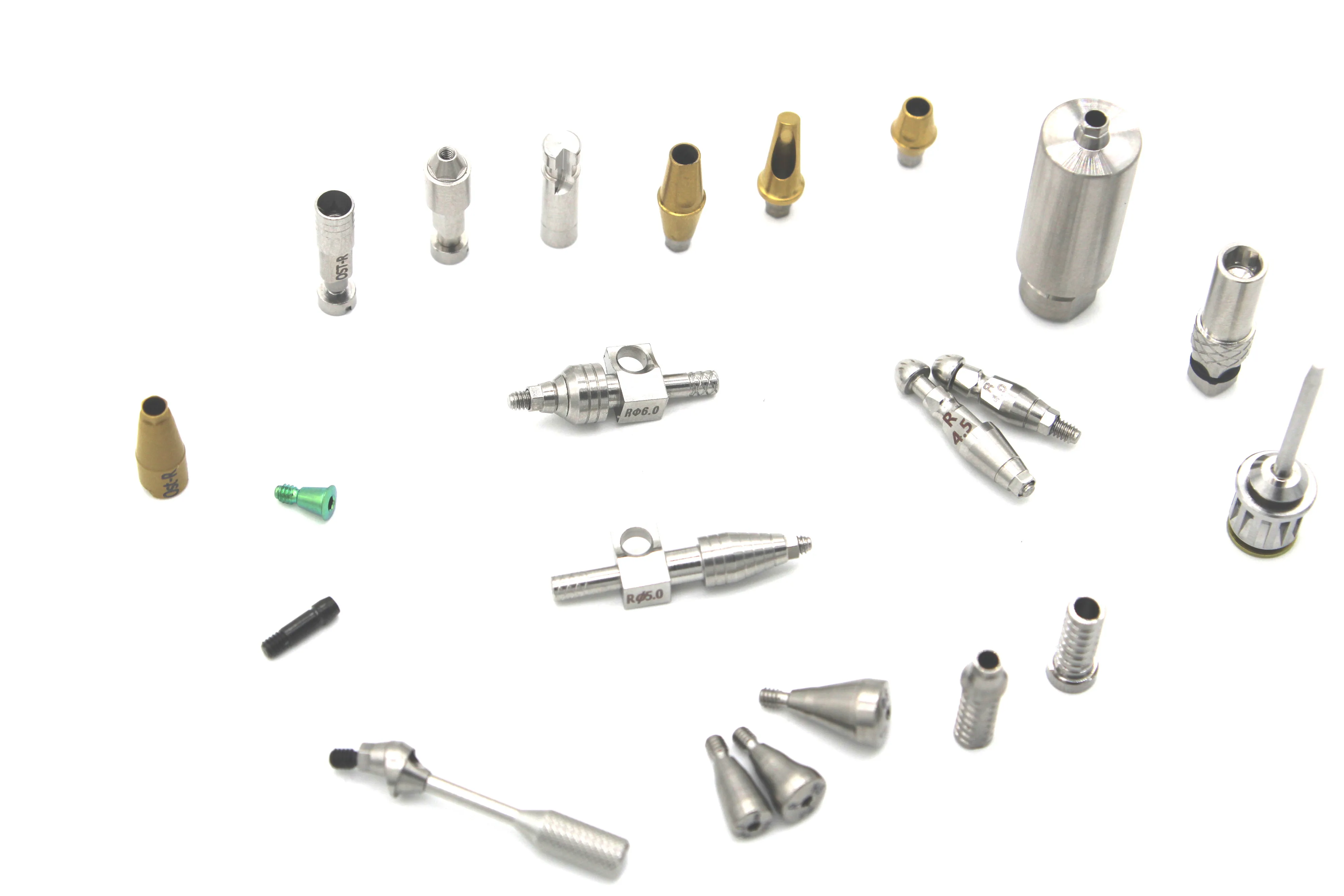 2024ZKRJ ITI Osstem Dentium Nobel Multi-Unit Abutment Driver MUA Screwdriver Dental implant factory shop