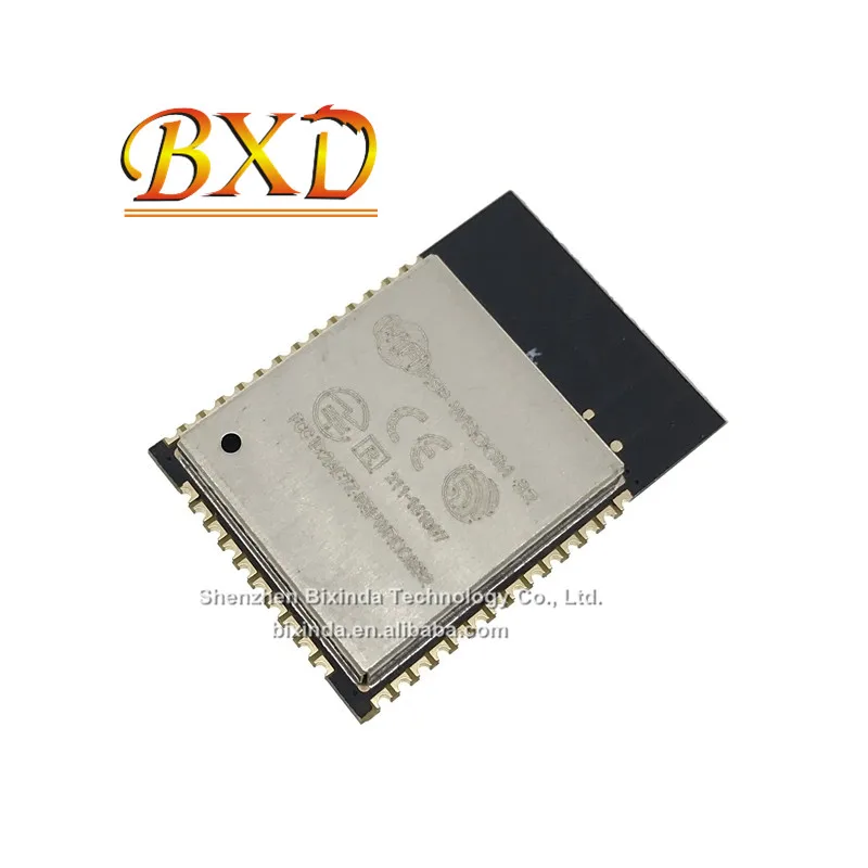 ESP32 module ESP-WROOM-32 module / WiFi + Blue tooth + dual-core CPU / compatible ESP-32S