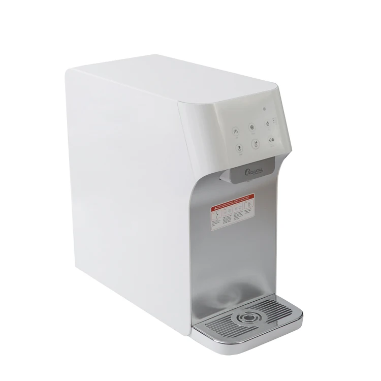 
Aquatal PT-1388 cold And Hot Household mini Water Dispenser with RO 