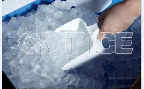 
2ton Ice Maker Cube Machine Cube Making Machine 