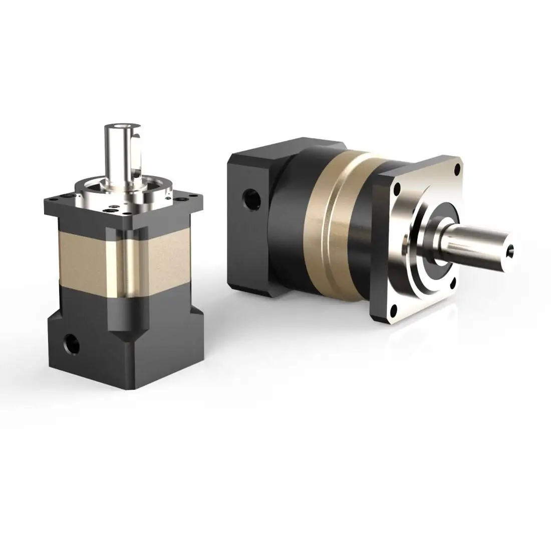 2022 High Quality square Stepper Motor Reducer Precision Planetary Gear Reducer Planetary Motor Reducer Gearbox