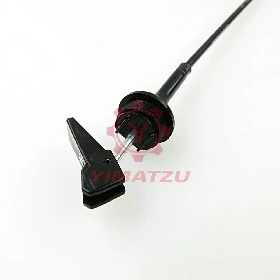 Starter Choke Cable for YAMAHA Moto-4 YFM225 YFM250   59V-26331-02-00 99999-01821-00  59V-26331-00-00 ATV/UTV parts & acce