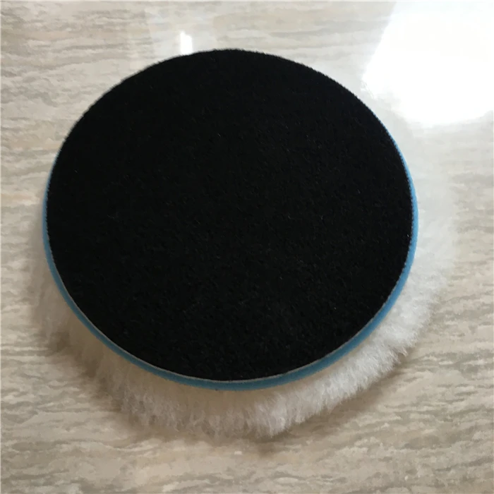 wool pad car wash mitt