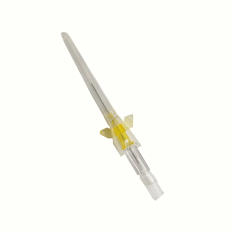 Wholesale Disposable Pet Indwelling Needle Venous Animal Butterfly Type I.V.Cannula Needle