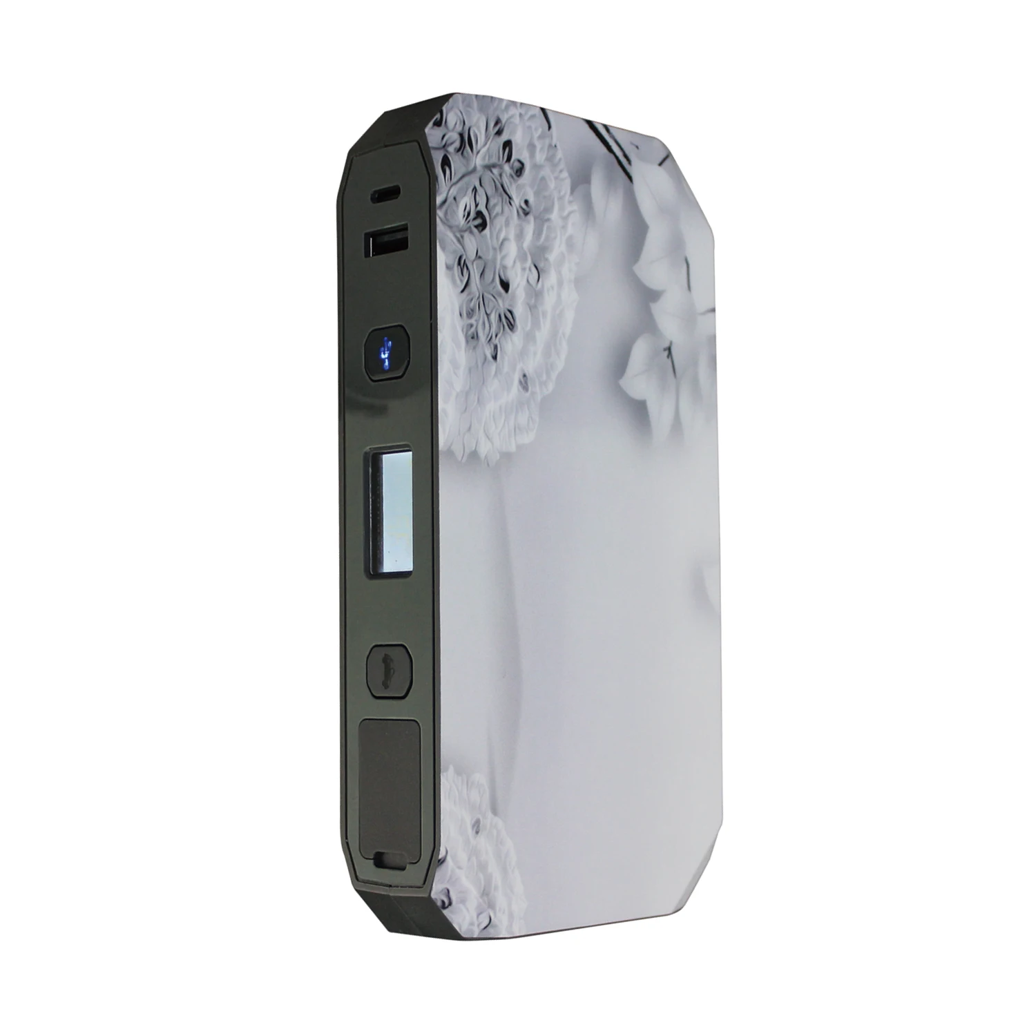 500 Amp 12-Volt UltraSafe Lithium Jump starter Pack, Portable Power Bank Charger, and Jumper Cables for Up to 4-Liter Gasoline