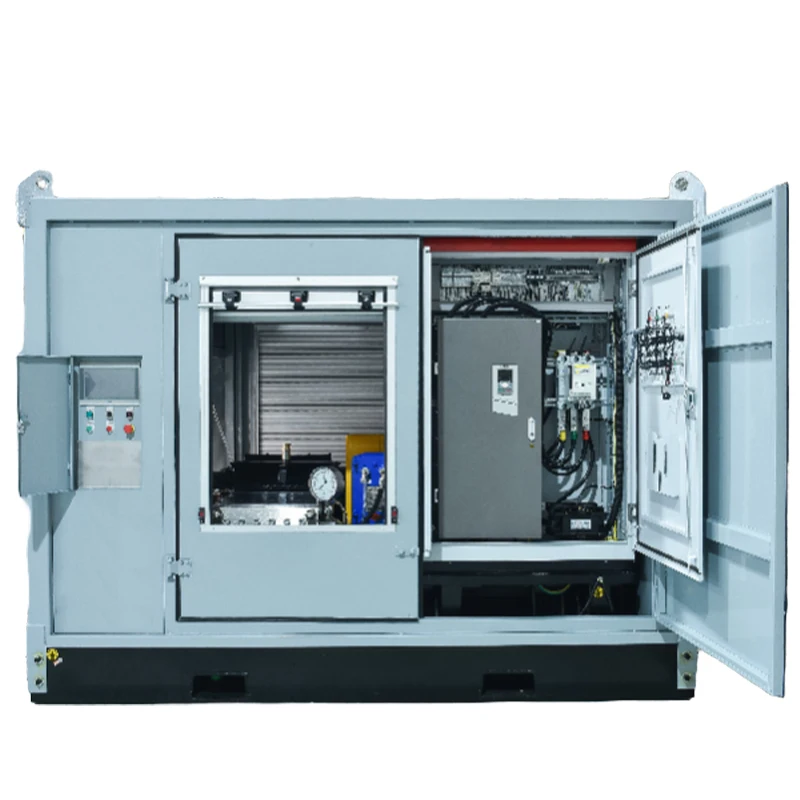 2024 Clean Dirty Portable Submersible Diesel Injection Water Pump Flowcontroller Window Cleaning Machine