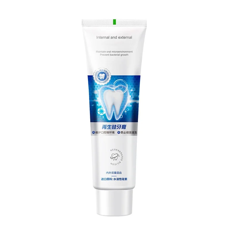 Brightening tooth toothpaste Remove stains Breath fresh gum care toothpaste glister toothpaste