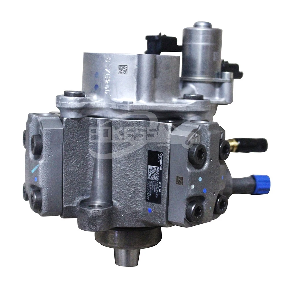 BK3Q9B395AD A2C59517043 5WS40695 1717702 1841728 LR029969 FB3Q9B395BA U20213350 1841728 High Pressure Fuel Pump for Ford Transit