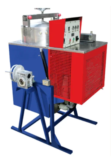 
Continuous oil distillation solvent recycler machine used for sale 