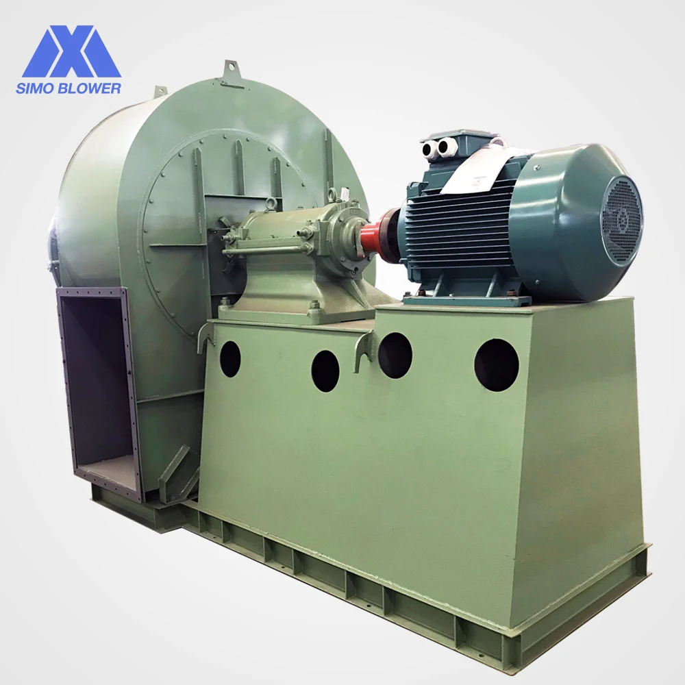 Alternative Energy Generators Green Centrifugal Blower Fan