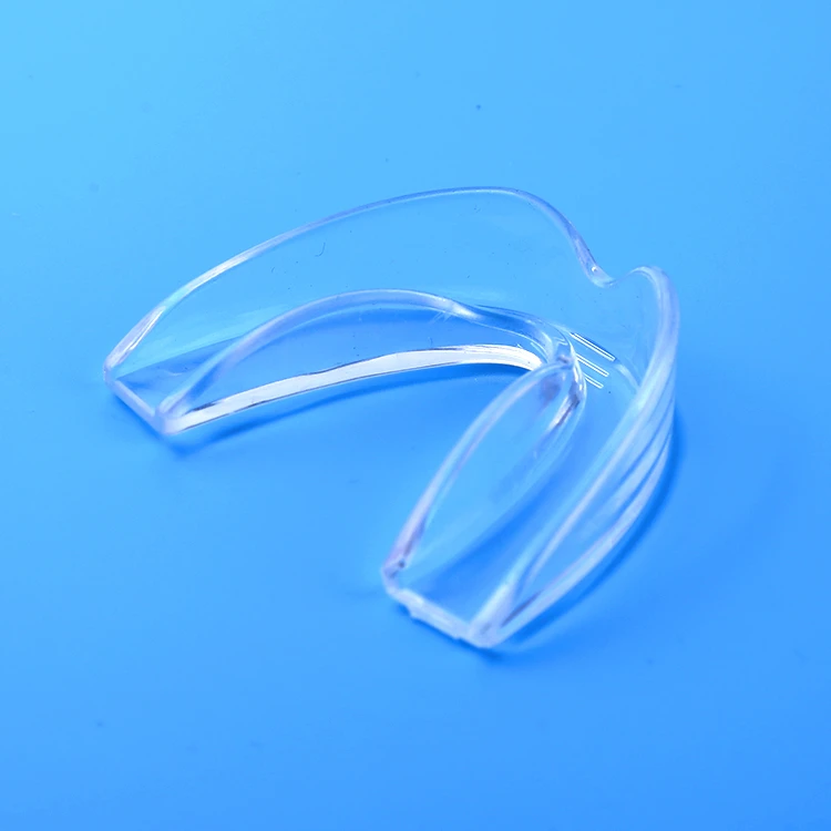 BPA-free Boil & Bite thermoforming Custom Mouthguard Teeth whitening Mouth Tray anti-snore anti-grinding mouth tray