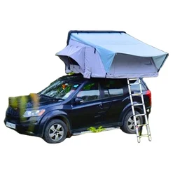 4wd HARD SHELL CLAMSHELL ROOF TOP TENT OUTDOOR TRAVELING CAMPING TENT