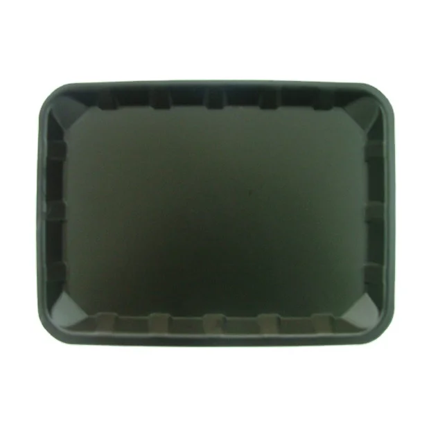 Disposable frozen food dumplings, plastic molding, customized running tray cheesecake container