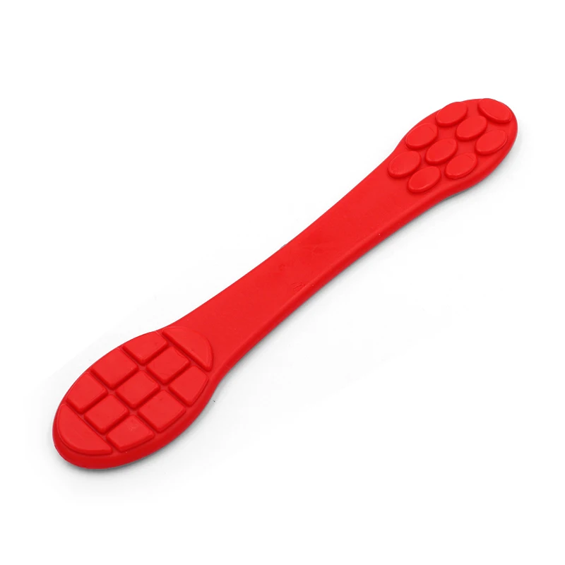 Pai Sha board tendon pat health patting back beater slapping board hammer back massage stick household silicone Pai Sha board