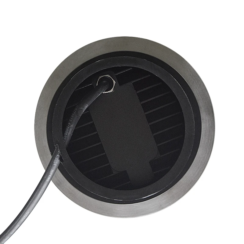 Deck Inground Rgb Recessed Led Outdoor Floor Lights 12V Cob Spot Waterproof 2W 6W 9W Adjustable Led 3W Underground Lights