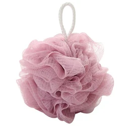 Bath Loofah Shower Sponge Pouf Body Scrubber Exfoliator Scrubber ball