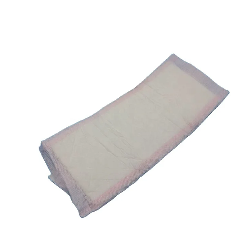 Мягкая дышащая супер-Впитывающая вставка для подгузника для взрослых