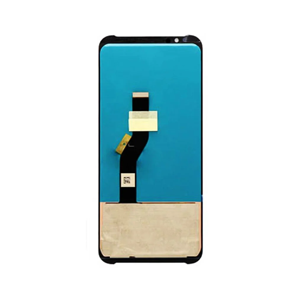 ЖК-дисплей с сенсорным экраном и дигитайзером в сборе рамкой для ZTE Nubia Red Magic 3 NX629J Magic3