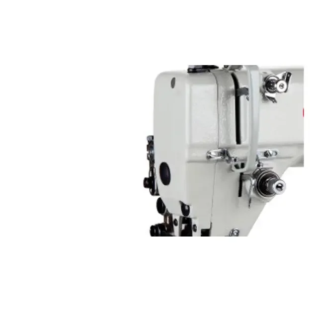 MYSEW 0303 super Speed hat and t shirt Double Synchronous Material Lockstitch Sewing Machine for leather