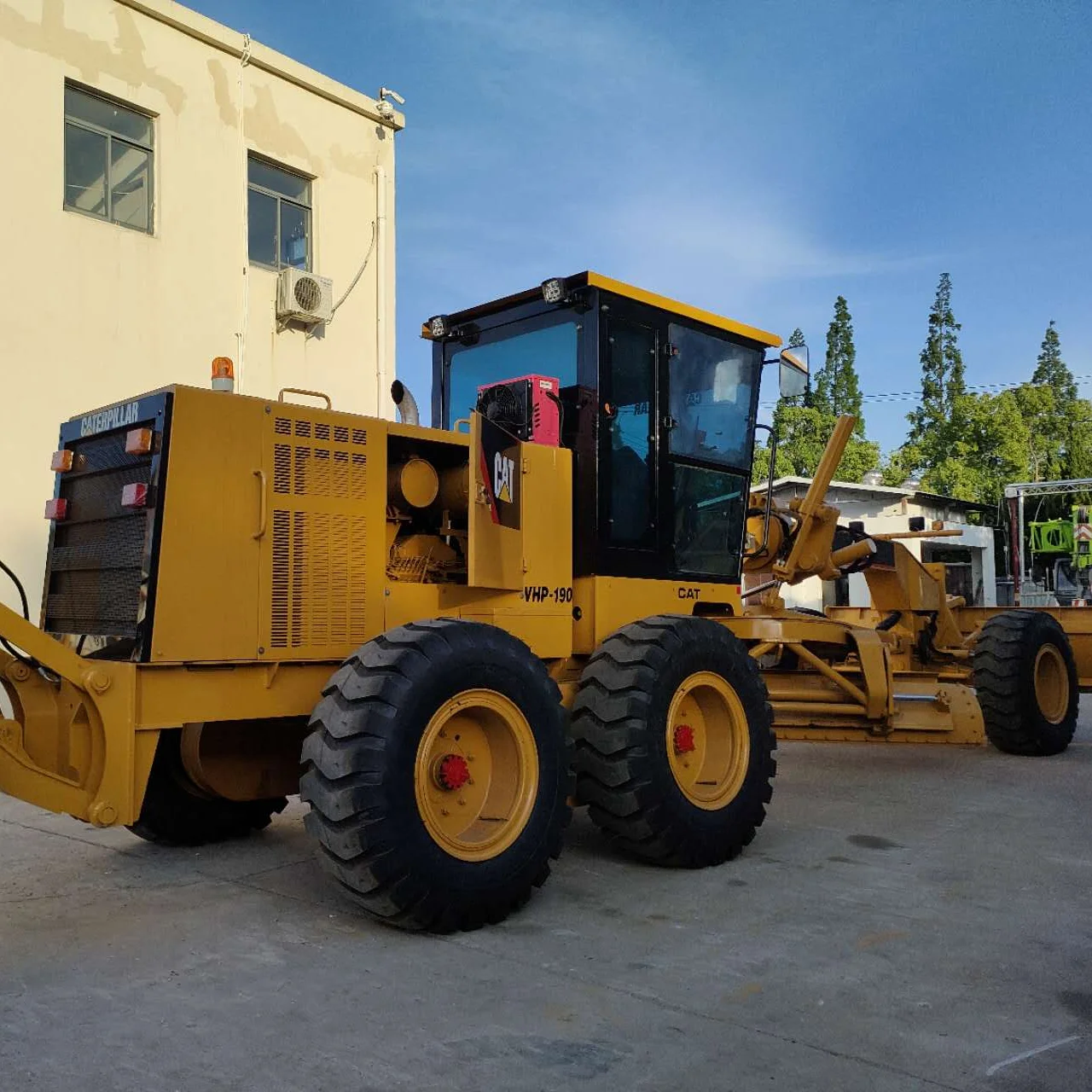 cat motor grader caterpillar 16g 14m 120k 140g 140h 140k graders 120 blade axle hydraulic pump for sale