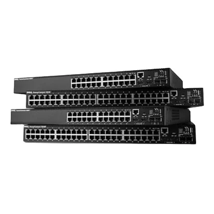 Dell enterprise сетевой коммутатор Gigabit x1008 интеллигентая (ый) веб-управление 8 портами Gigabit