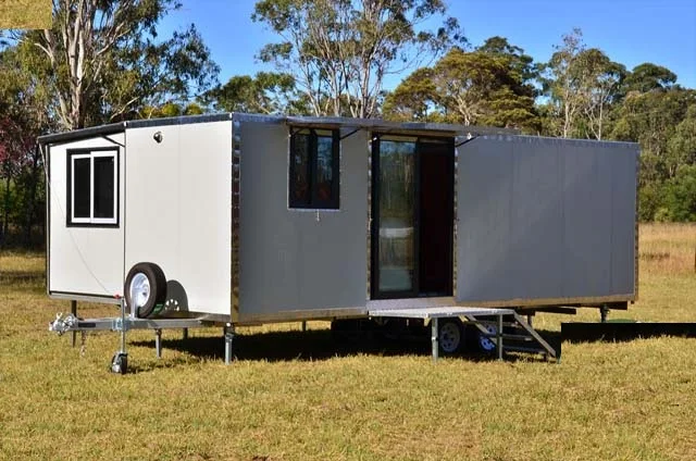 20ft Living Mobile Tiny House on Wheels