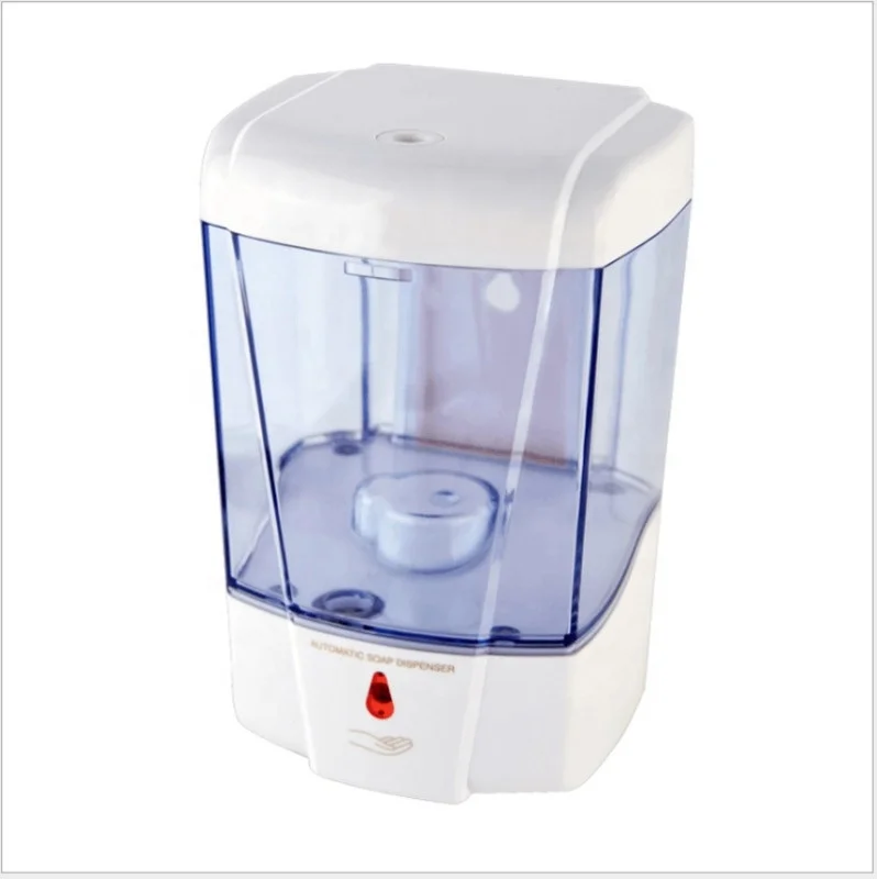 700ml Wall-Mount Automatic IR motion sensor Soap Dispenser