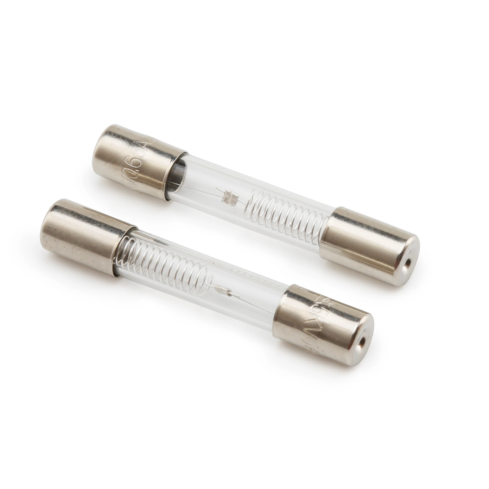 720 Quick-Acting High Voltage Glass Tube Fuse 5KV 4mA-1A For Microwave oven