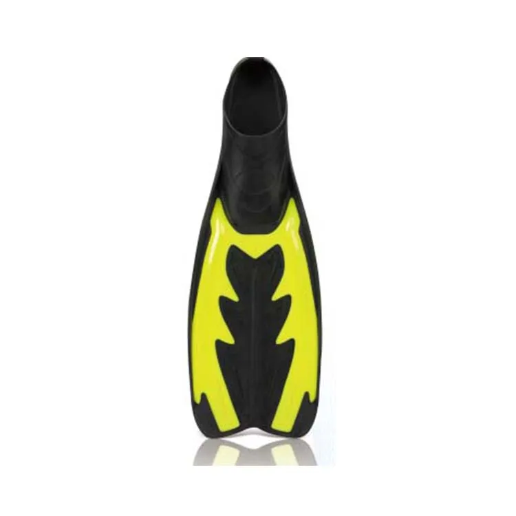 DOVOD Underswater Sports Freediving Fins Full Foot Pocket Diving Fins Flippers for Adult Children