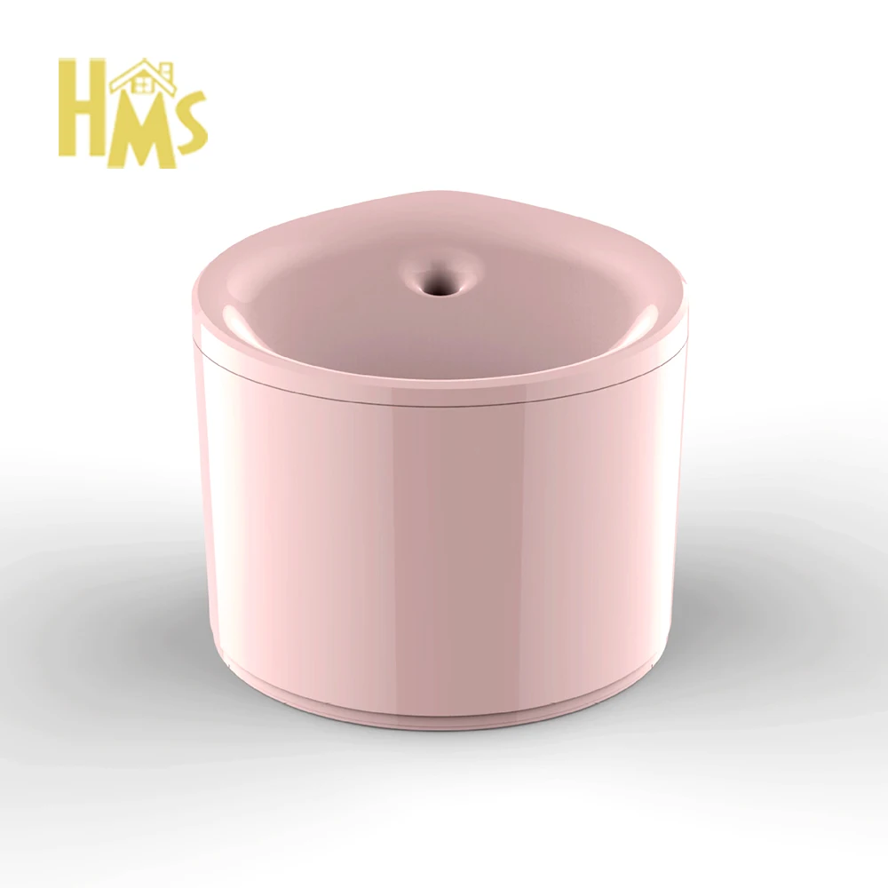 WiFi Cat Water Fountain Pet Dog Bowl Electric Automatic Water Feeder Dispenser Container