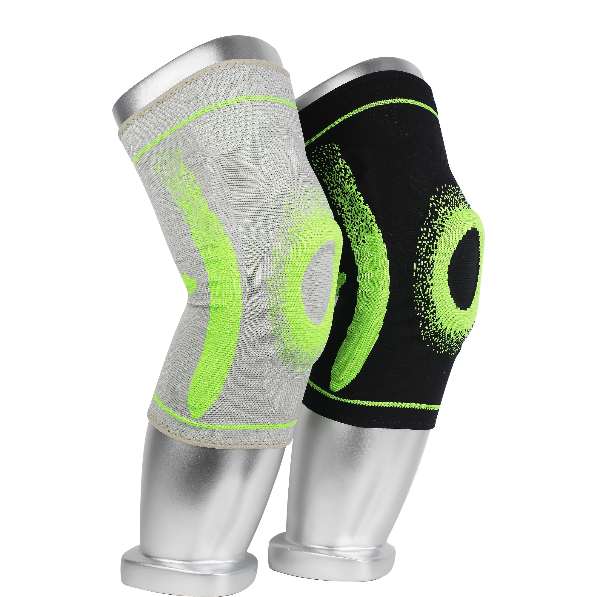 Basketball Sleeve Injury Recovery Volleyball Fitness sport safety sport protection  Knee Brace Compression knee Support