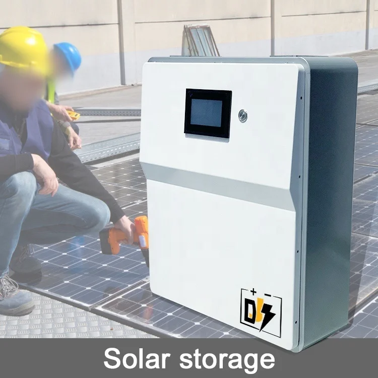 48V 100Ah DJS 5KWh Smart LiFePO4 Battery for Home Energy Storage System OnOff Grid  Inverter with Battery for Home Power Wall48V