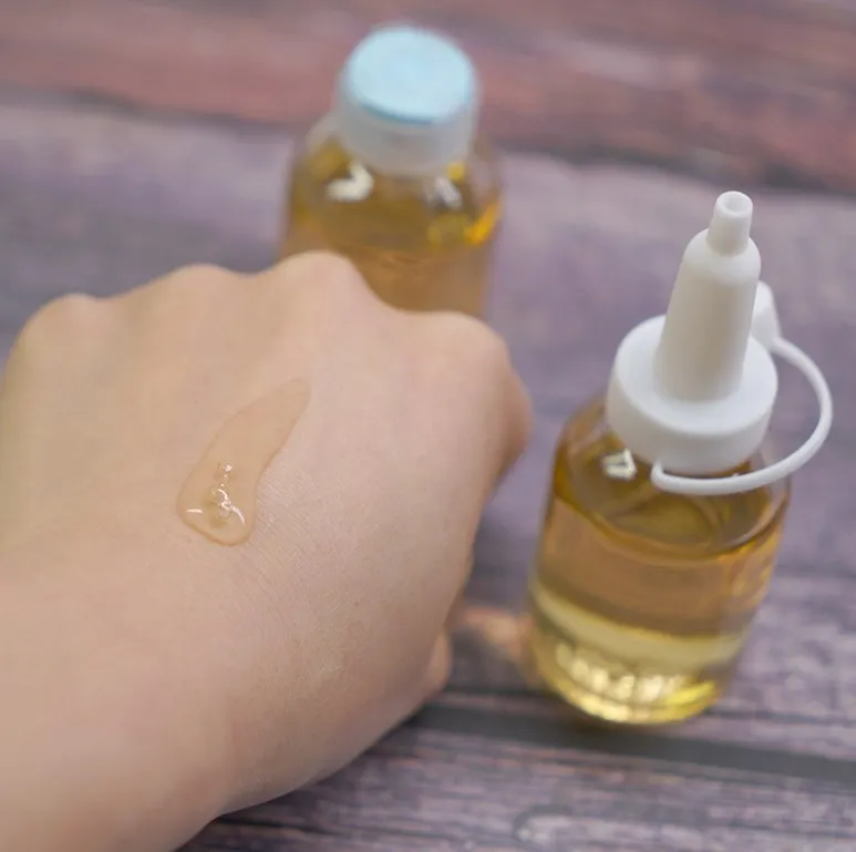 OEM 30ml snail slime serum skin whitening brightening essence liquid collagen anti-aging fluid face serum