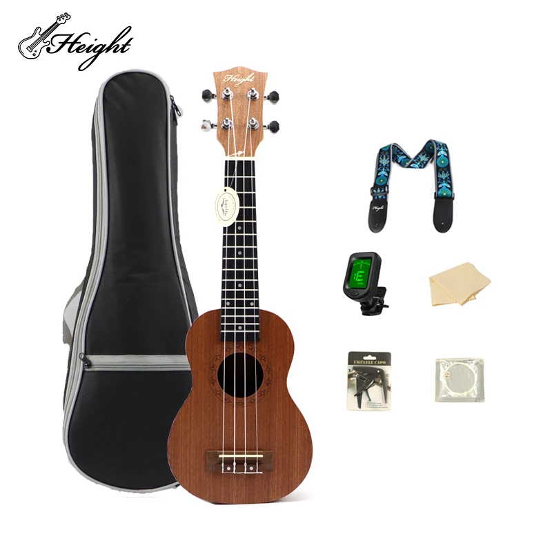 2022 Hand Made Sapele Wood  Ukulele Concert Ukulele Guitar Ukelele Ukelele Concert