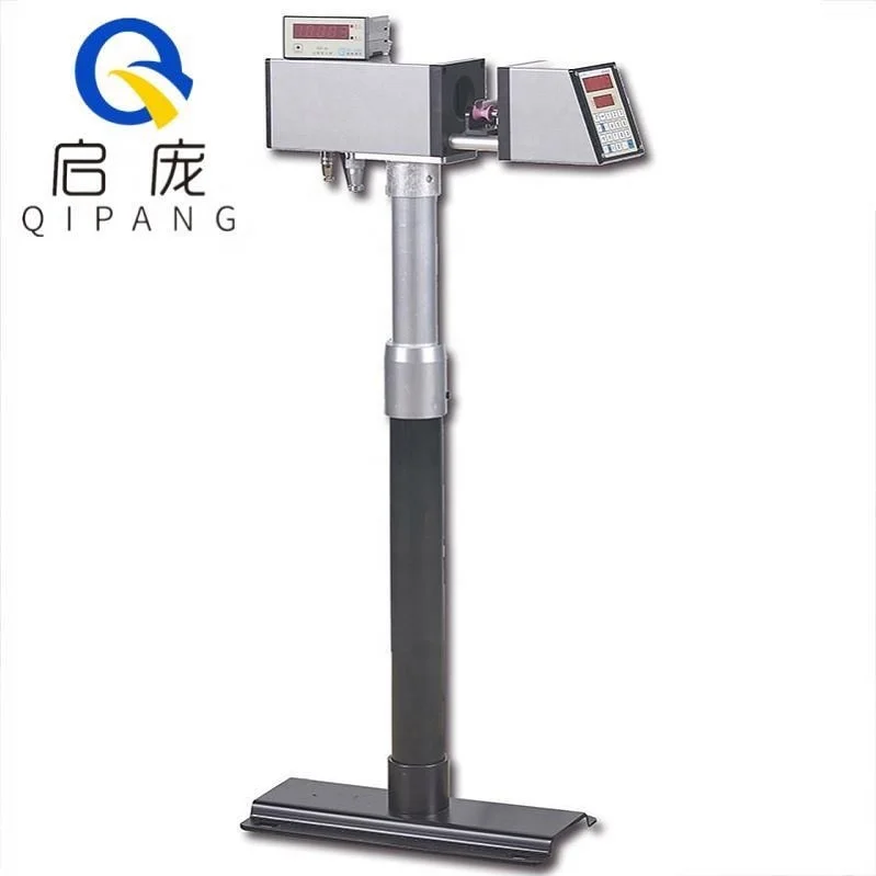 QP 3025 fine wire dedicated laser diameter measurement round products laser diameter gauges  wire cable laser caliper