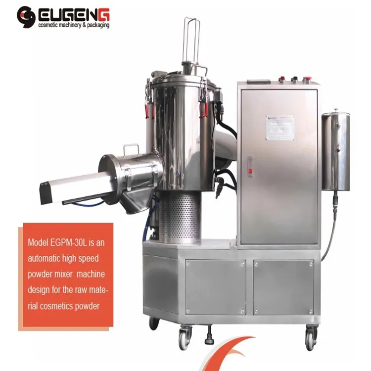 
China factory eye shadow powder cosmetic powder mixer 