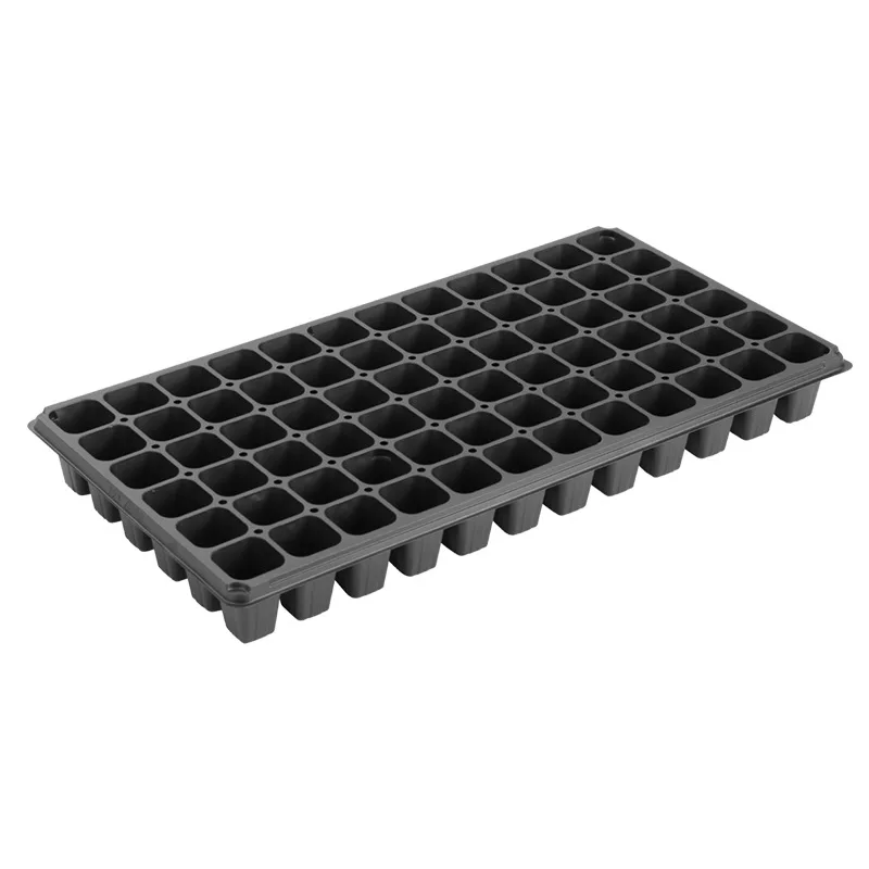 15/21/50/72/98 Cells Vegetables Plant  Seedling Germination Growing  Durable hot formed nursery  seedling tray