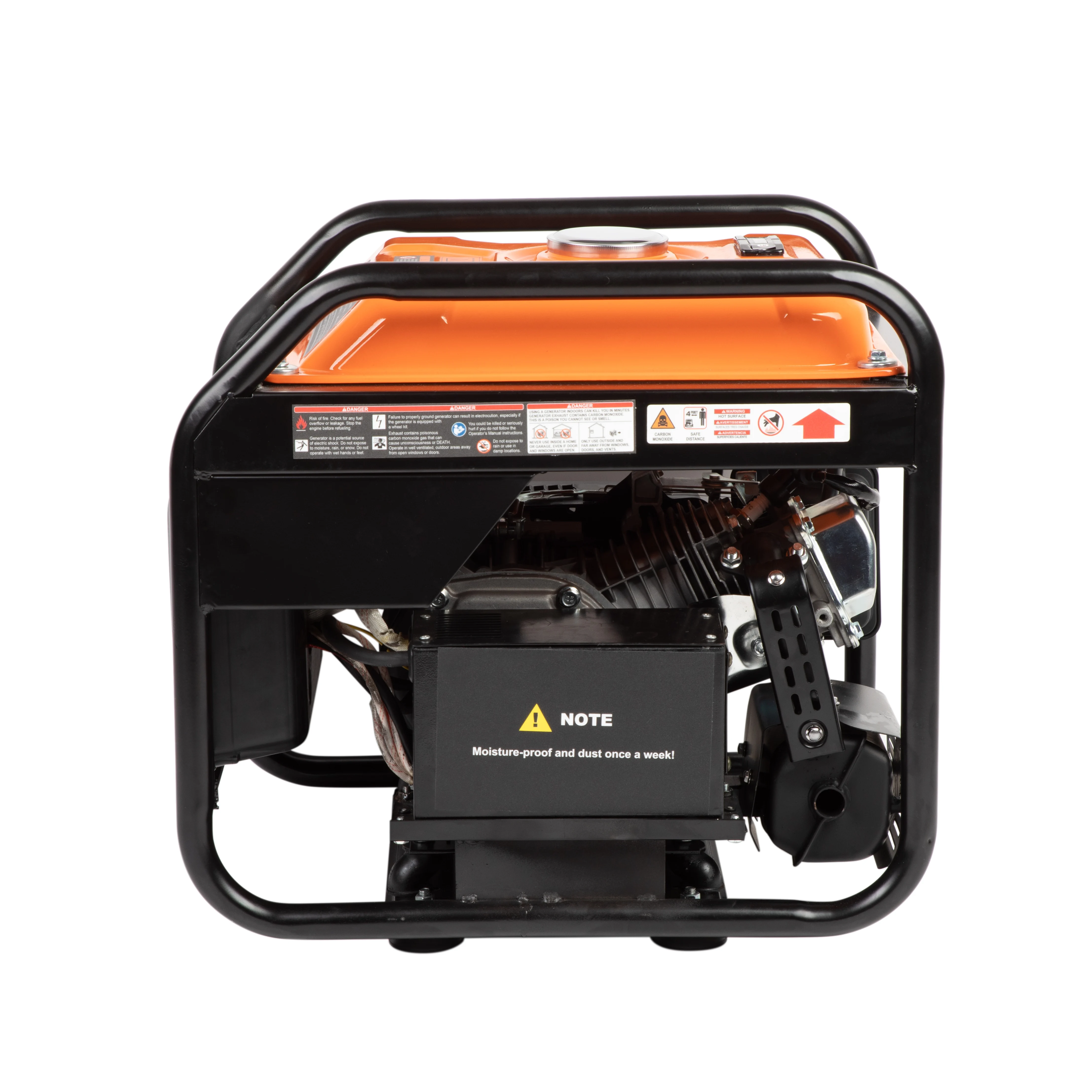 Power Value Permanent Magnet Inverter Welding Welder Petrol Gasoline Generator 2.8kw 3kw