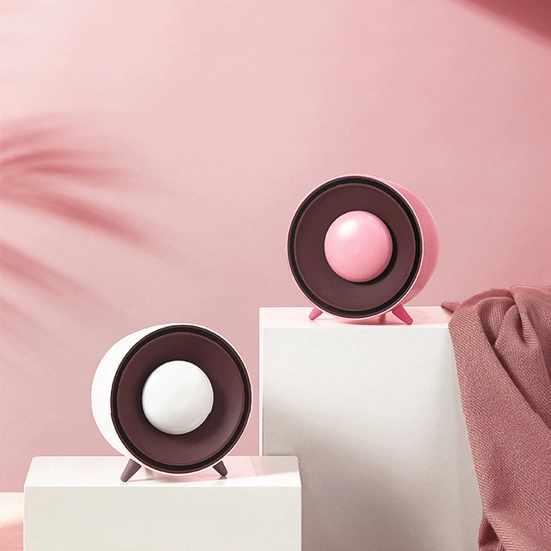 Portable Mini Household Office Electric Fast Heating 2 in 1 Fan Heater with Hand Warmer