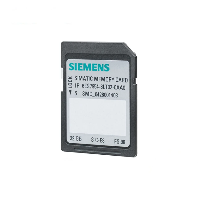 Новый Siemens SIMATIC S7-1200/1500 4 м карта памяти для S7-1x 00 CPU/SINAMICS 4MB 6ES7954-8LC03-0AA0