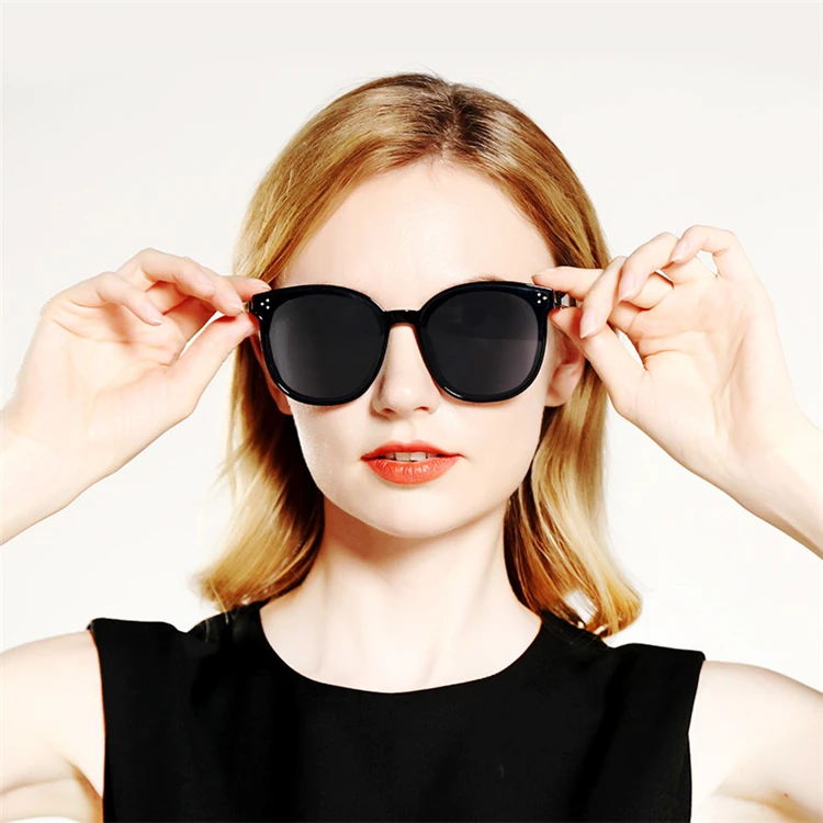 New Design Professional High Quality Eye Wear Wireless Earphone Blue Light Filter Smart Glasses