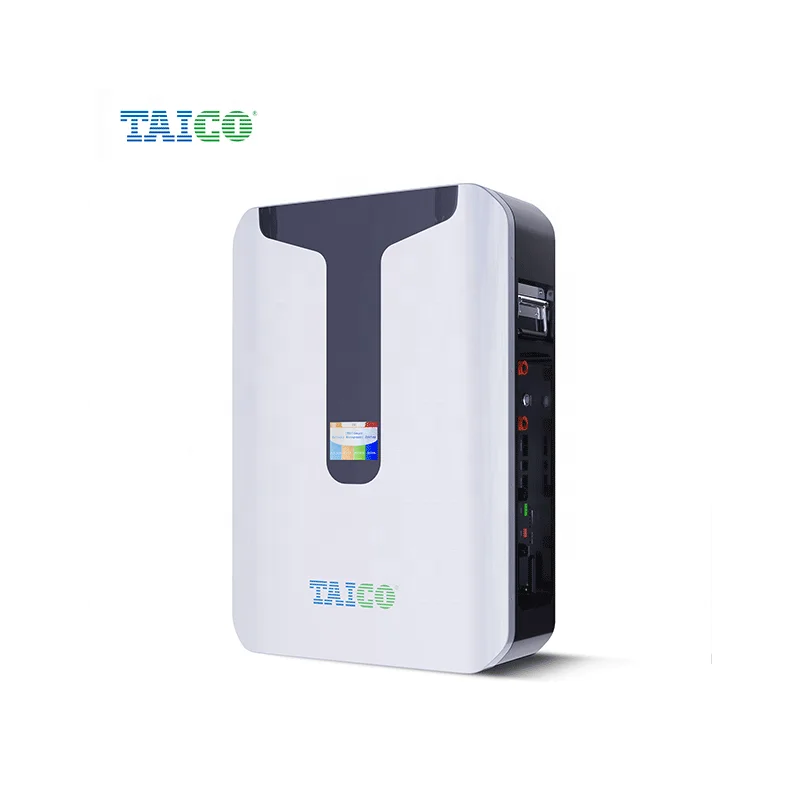 TAICO 48 volt 51.2v 150ah 200ah 300ah 15kwh LiFePO4 Lithium ion batteries 48v Wall-mounted Battery Pack