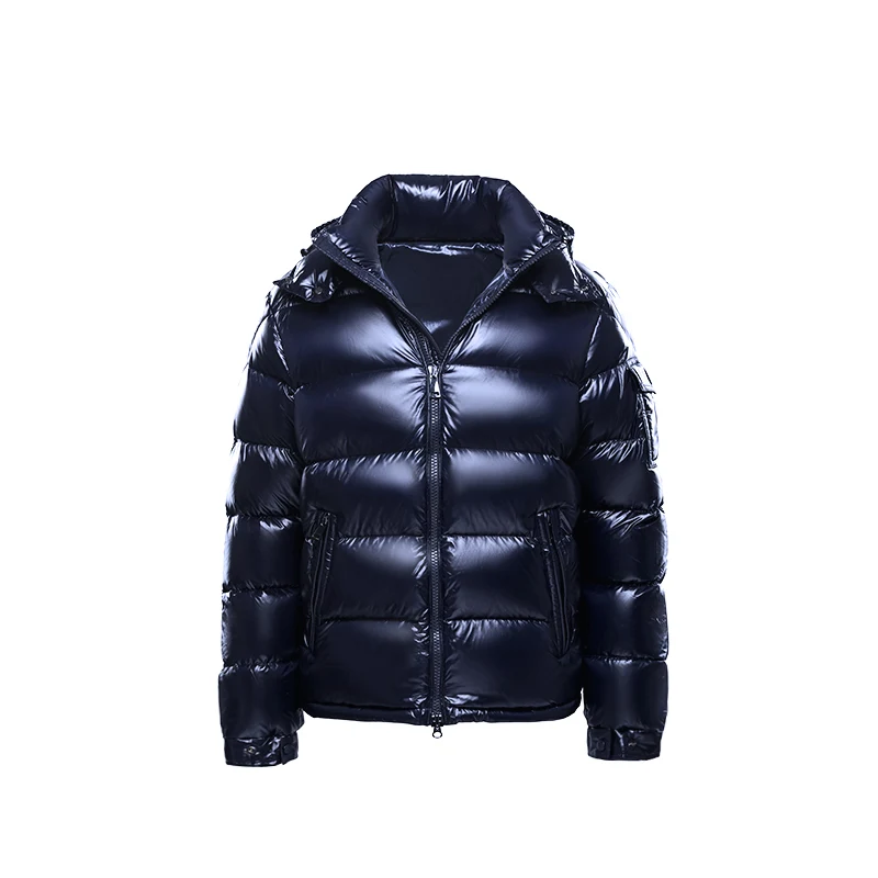 High Quality Winter Jacket Men Puffer Jacket Winter Down Coat Goose Jacket For Men