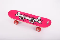 High Cost-Effective A Level Russian Maple Skateboard Complete Longboard Decks Skateboard